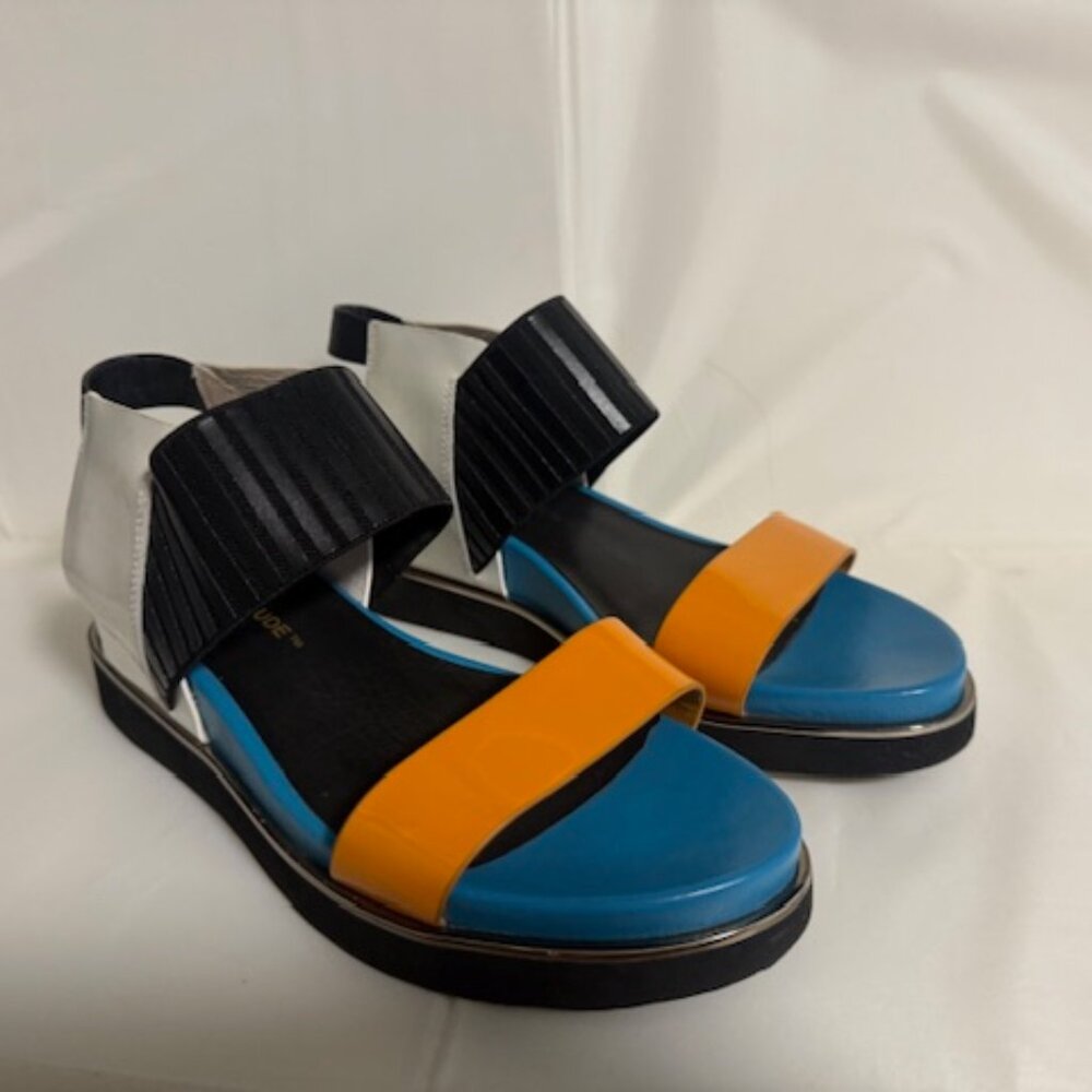 UNITED NUDE SANDALS